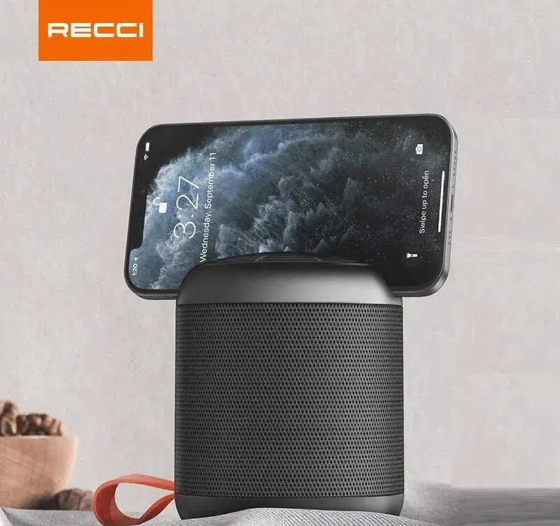 Prenosný bluetooth reproduktor Recci