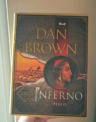 Dan Brown Inferno - Peklo