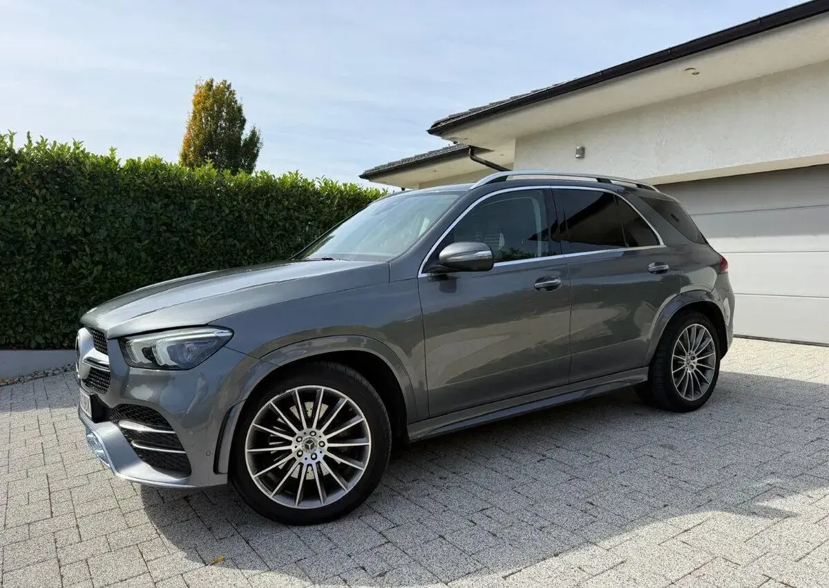 Mercedes-Benz GLE – 2021, 160 000 km