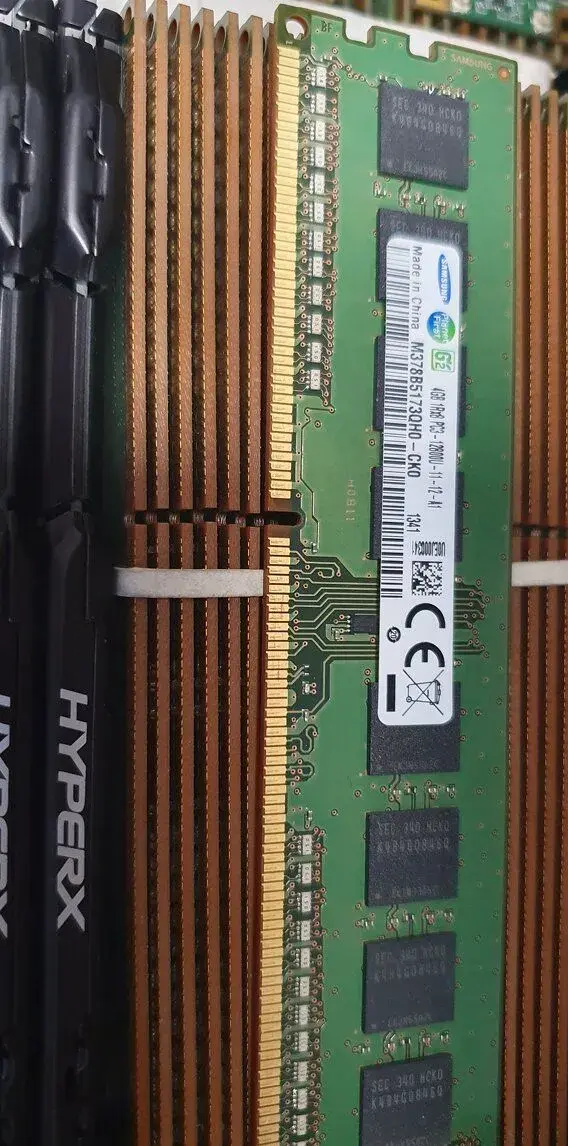 4GB 8GB 16GB DDR3 1600MHz RAM pre stolové pocitace