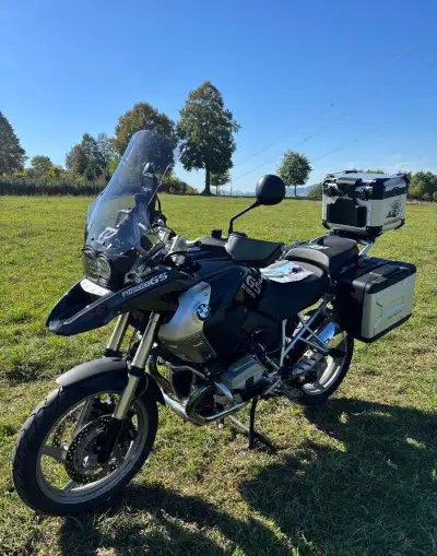BMW R 1200 GS