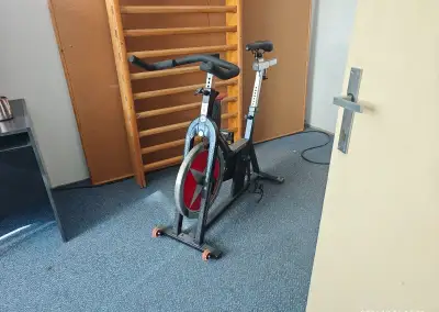 Spinning bike Schwinn IC Elite