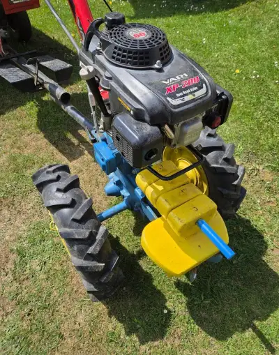 Malotraktor Agzat 4takt