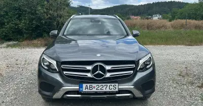 Mercedes-Benz GLC – 140 000 km