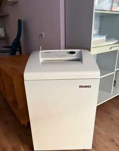 Profesionálny skartrovač DAHLE 40404