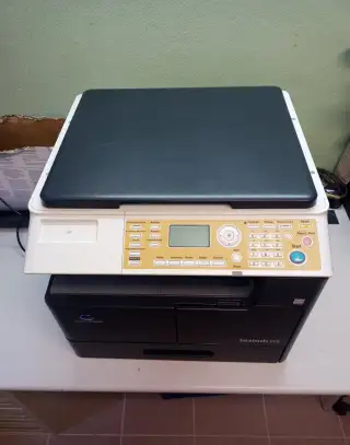 A3 čb zariadenie Konica Minolta Bizhub 215