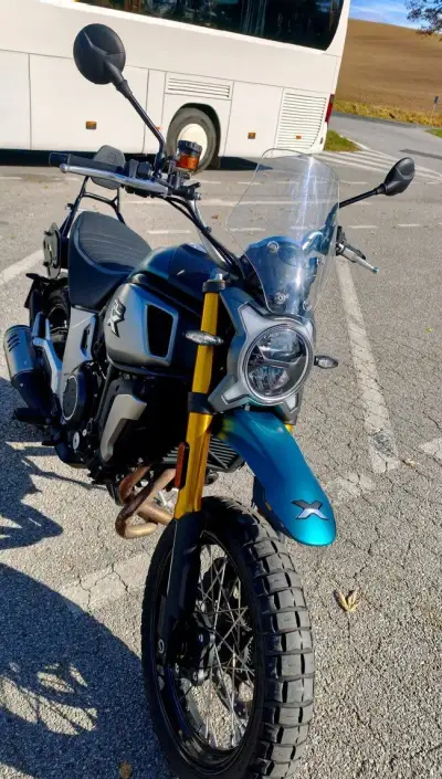 CF MOTO 700cl-x Adventure