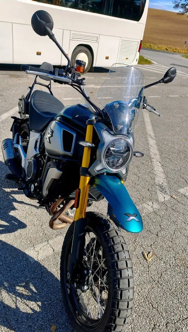 CF MOTO 700cl-x Adventure