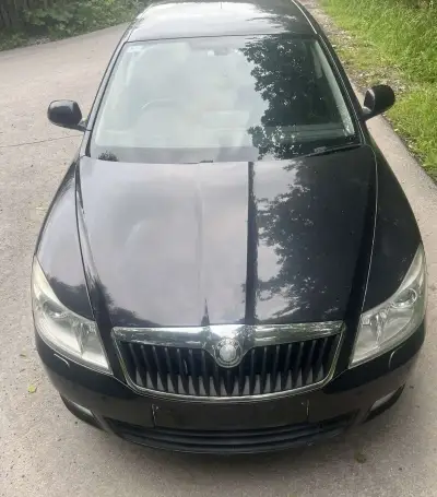 Škoda octavia – 2005