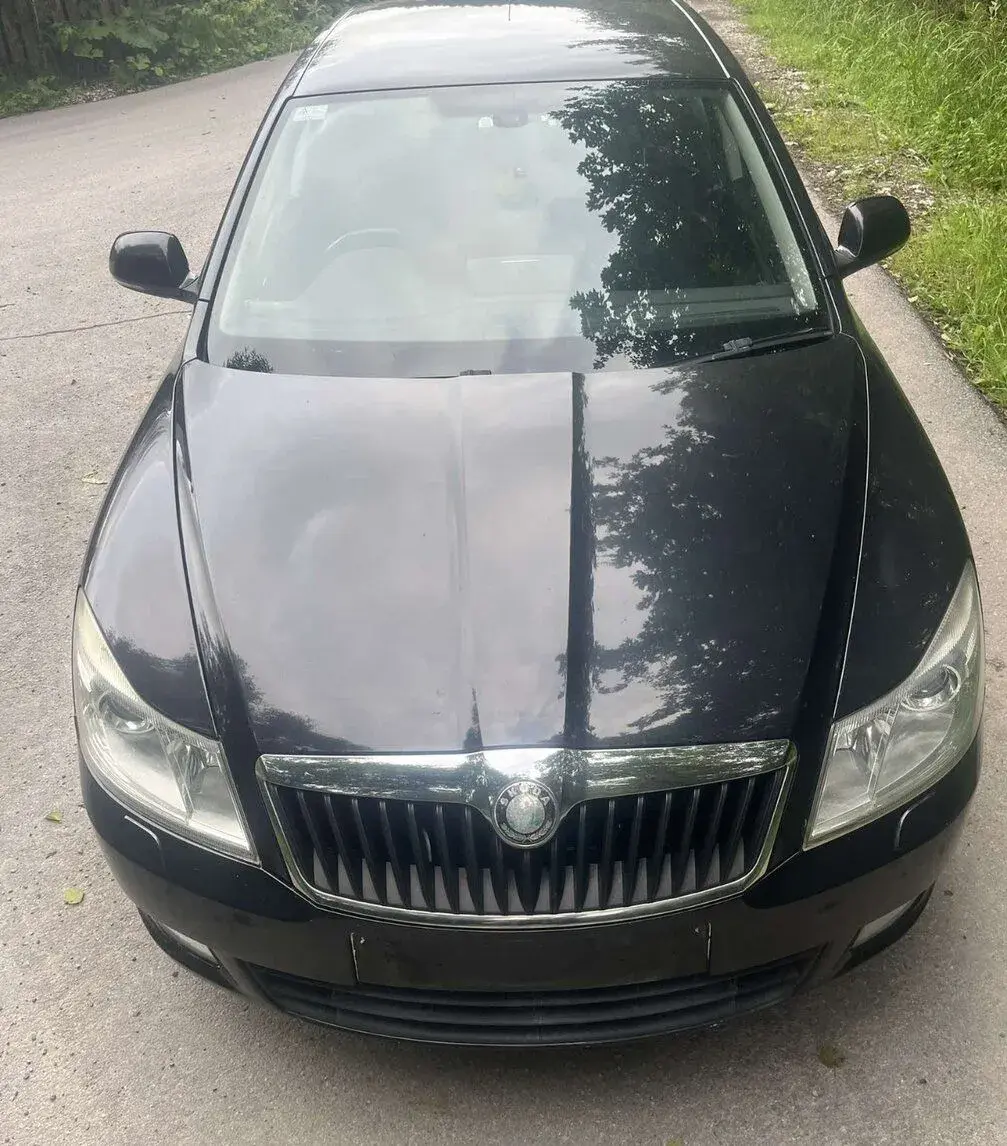 Škoda octavia – 2005