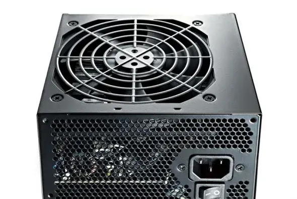 Zdroj 600 Watt cooler master RS-600-ACAB-M4