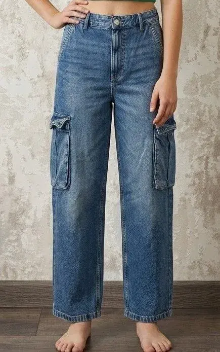 Rifle Bershka pre ženy