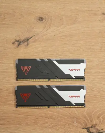 Patriot Viper Venom DDR5 32GB (2x16GB) 6000 MHz CL30