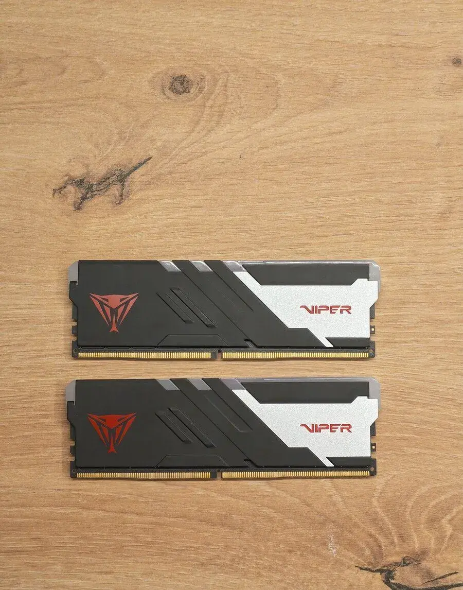 Patriot Viper Venom DDR5 32GB (2x16GB) 6000 MHz CL30