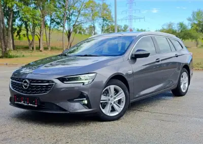 Opel INSIGNIA – 137 500 km