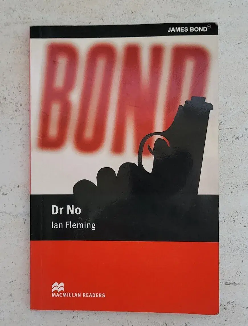 James Bond Dr. No