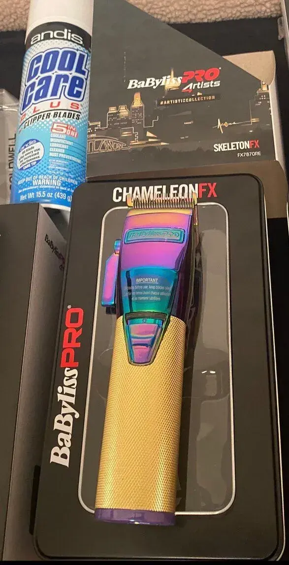 Babyliss Pro Chameleon Fx