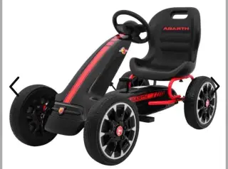Stvorkolesove slapadlo abarth