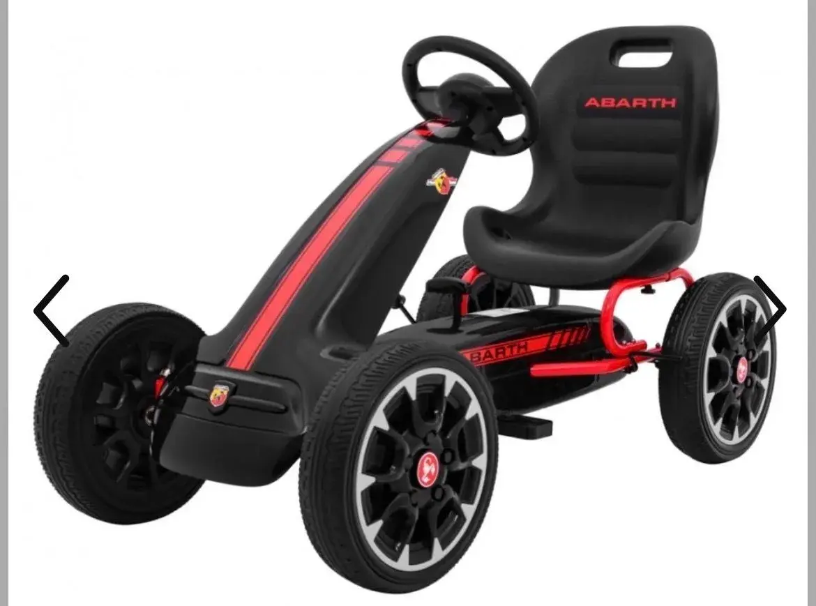 Stvorkolesove slapadlo abarth