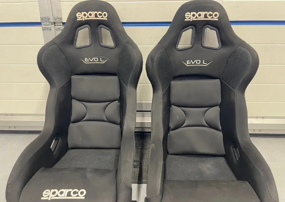 Sedacky Sparco