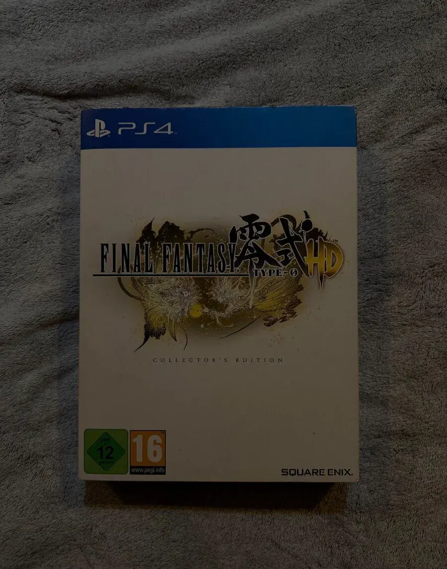 Final Fantasy Collectors Edition
