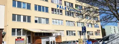 Kancelárske priestory na prenájom Prešov PALA Centrum
