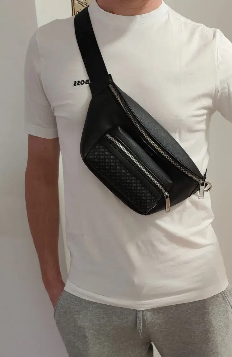 Ľadvinka crossbody HUGO BOSS