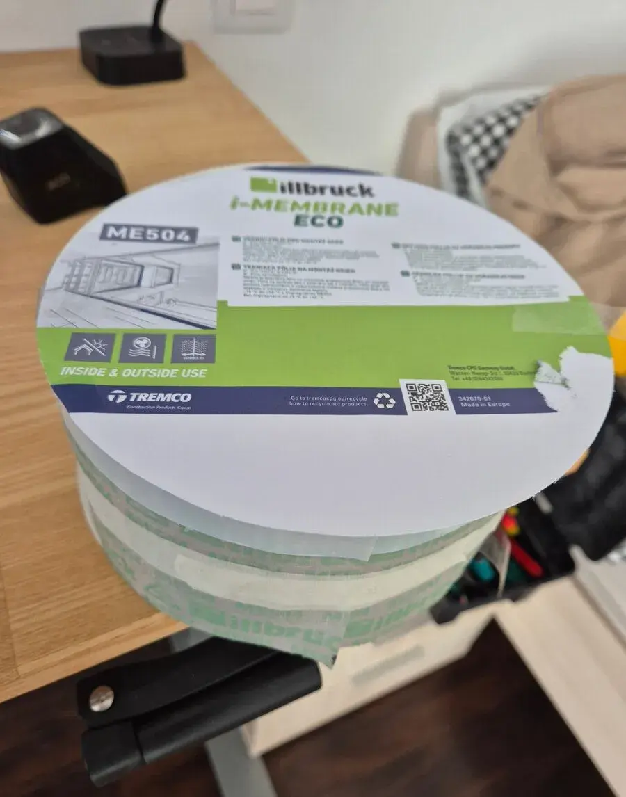illbruck i-membrane Eco ME504 Samolepiaca okenná páska