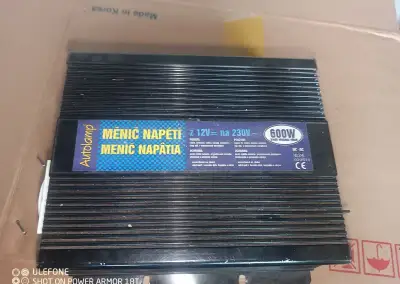menič napatia autolamp
