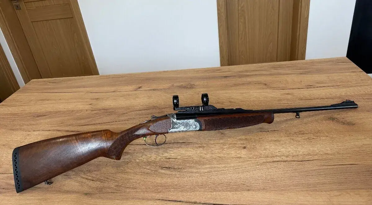 Jednoranova gulovnica Fair K500 De Luxe