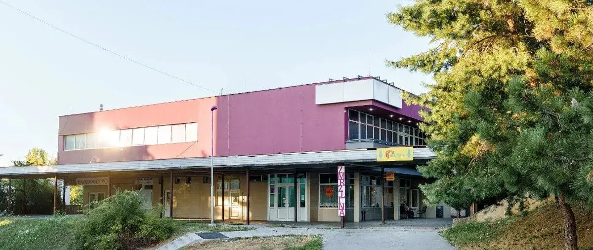 Polyfunkčný objekt OC Ondava - Furča