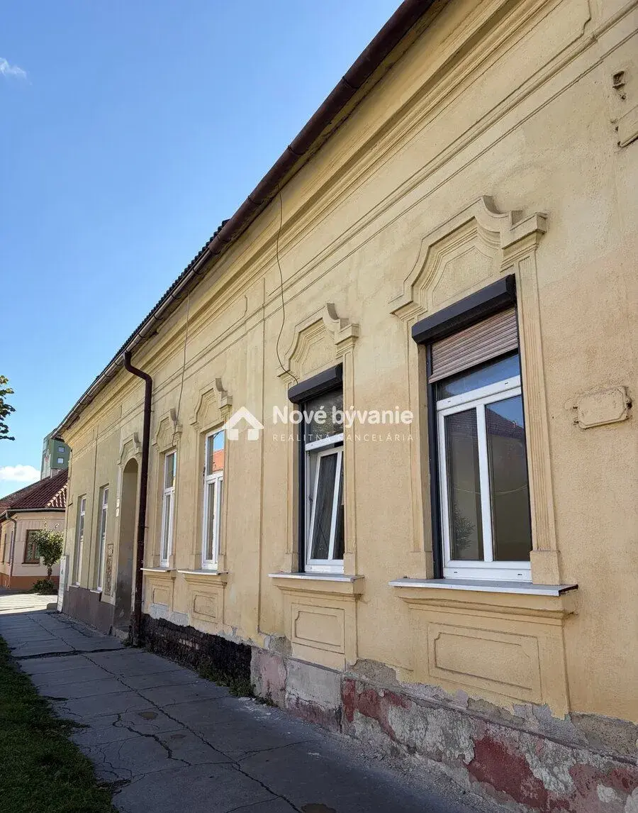 PRIESTORY CENTRUM SNV 74m2 - BÝVANIE/PODNIKANIE
