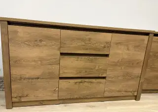 Komoda 2x