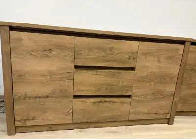 Komoda 2x
