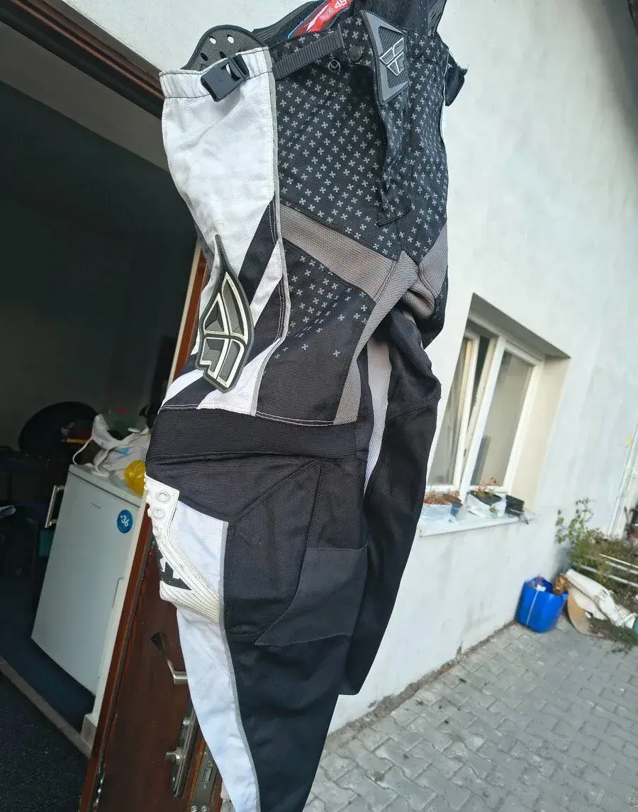Motokrosové nohavice