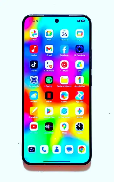 Xiaomi 15,pekny stav,zaruka,super fotak Leica,12/512GB