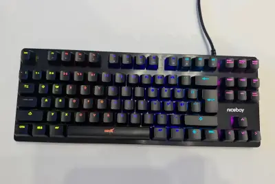 Klávesnica Niceboy ORYX K300X