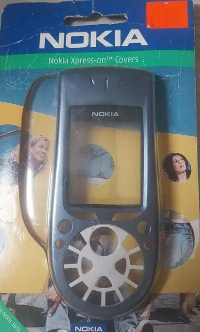 NOKIA 3650 - NOVÝ KRYT ORIGINÁL