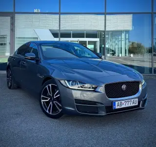 Jaguar XE – 2017, 103 000 km