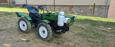 Malotraktor TK14