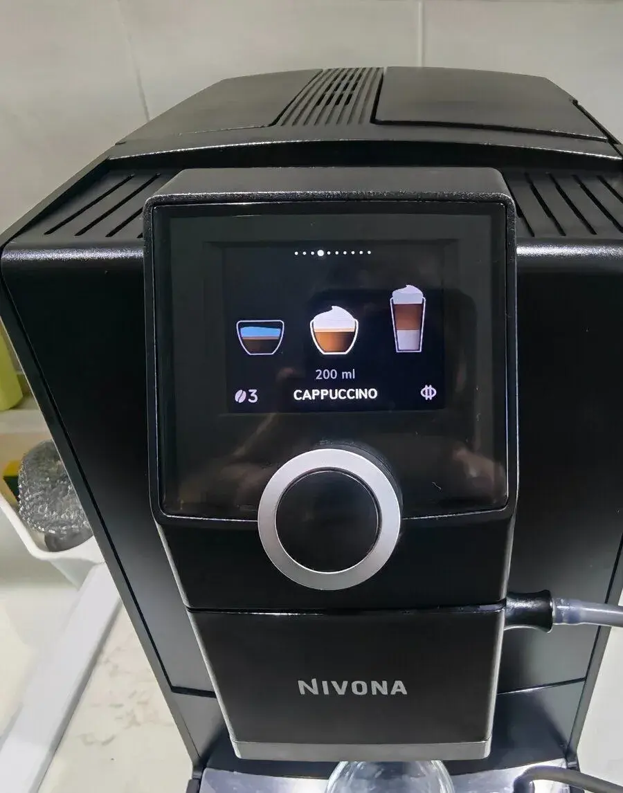 Espresso kavovar Nivona NICR 790