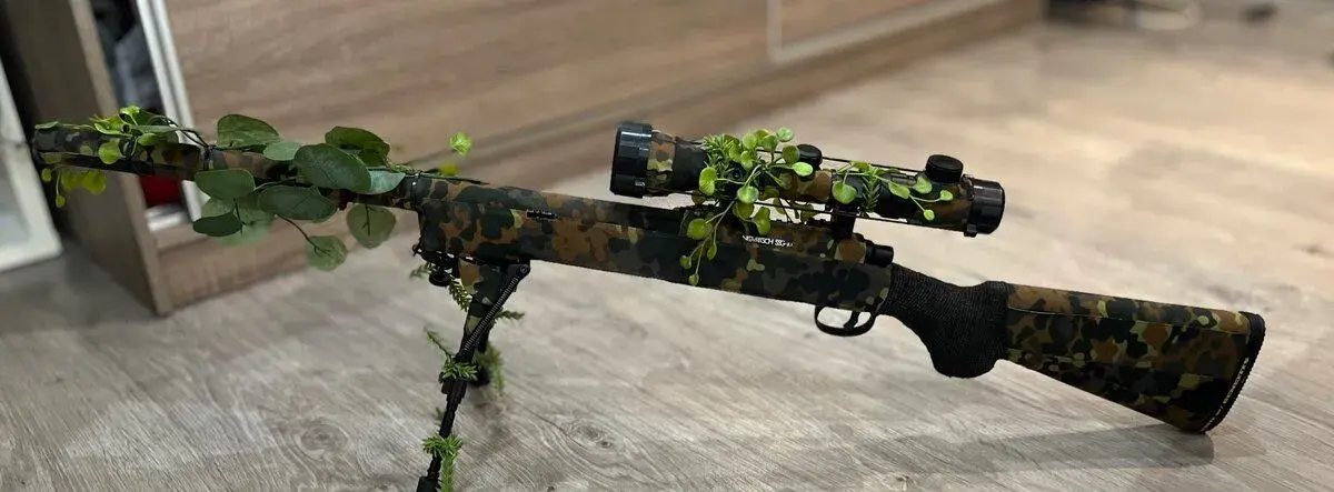 Novritsch SSG10 A1 AIRSOFT