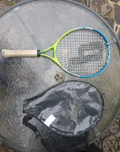 Detská tenisová raketa Prince React 25 + obal