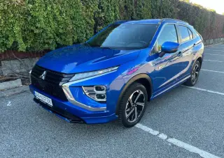 MISUBISHI Eclypse Cross Plug-in Hybrid 2,4 CVT,odp.DPH