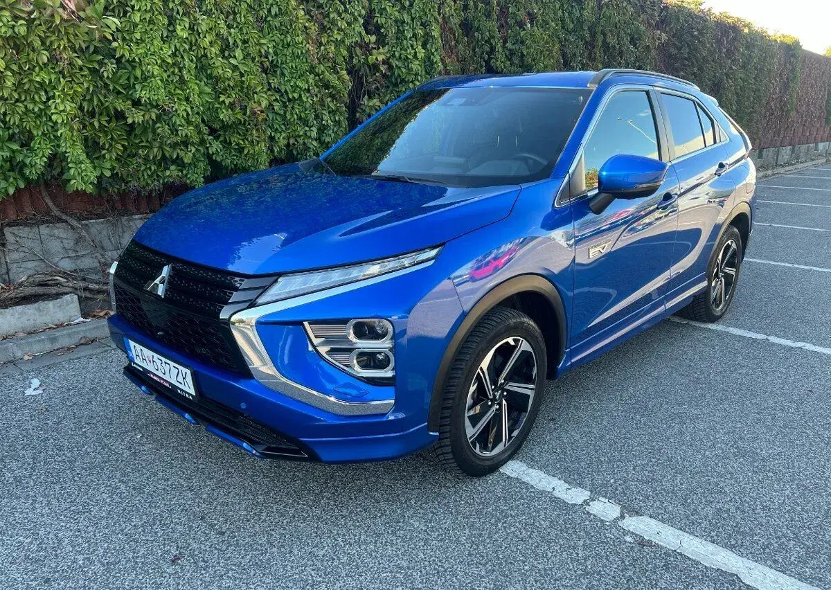 MISUBISHI Eclypse Cross Plug-in Hybrid 2,4 CVT,odp.DPH