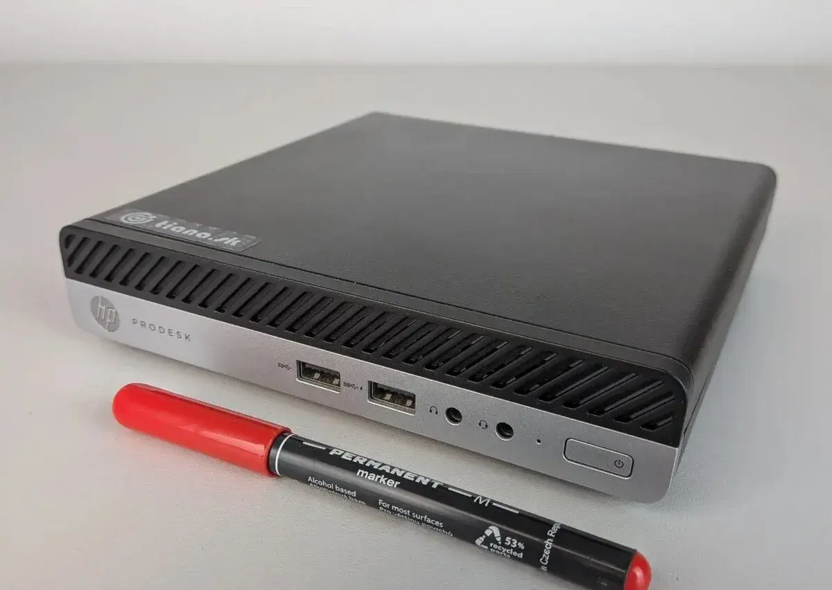 HP 405 G4 - 2200GE, 8GB RAM, 256GB SSD, VGA, OS, ZÁRUKA