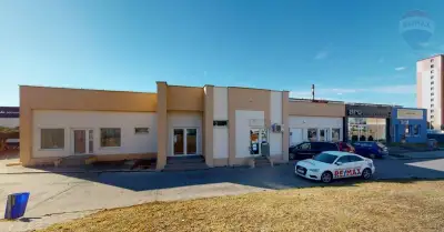 Predaj komerčného objektu Holíč