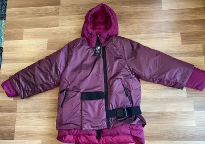 Adidas COLD.RDY 2v1 paperova bunda M nová