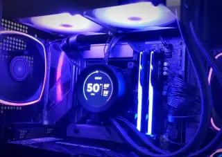 NZXT Kraken Elite 240 RGB
