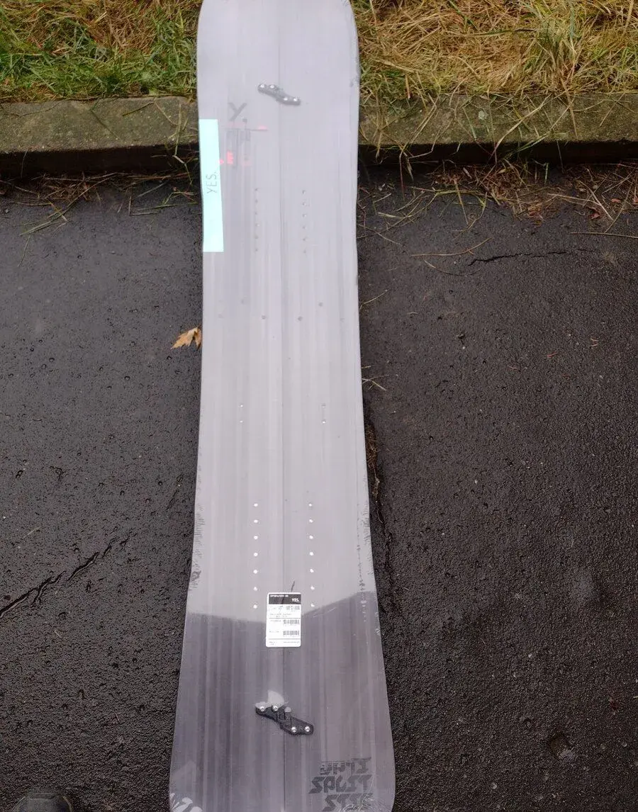 splitboard 165cm